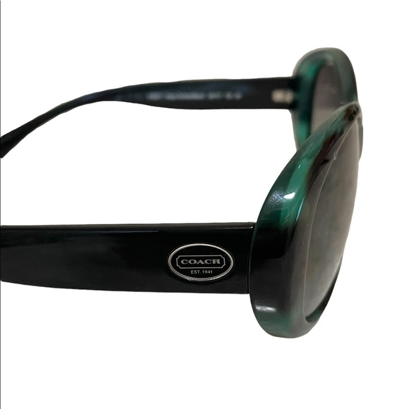 EUC COACH SUNGLASSES - Picture 3 of 8